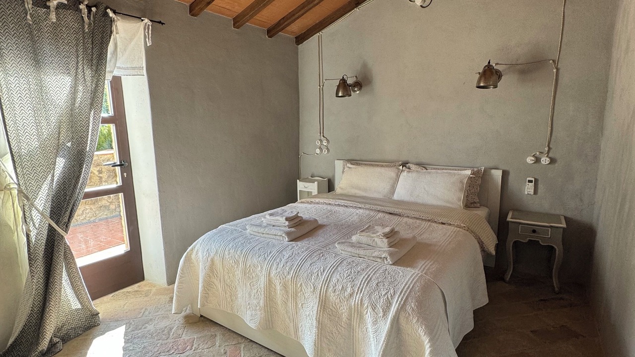 Photo of Bedroom in Roccalbegna