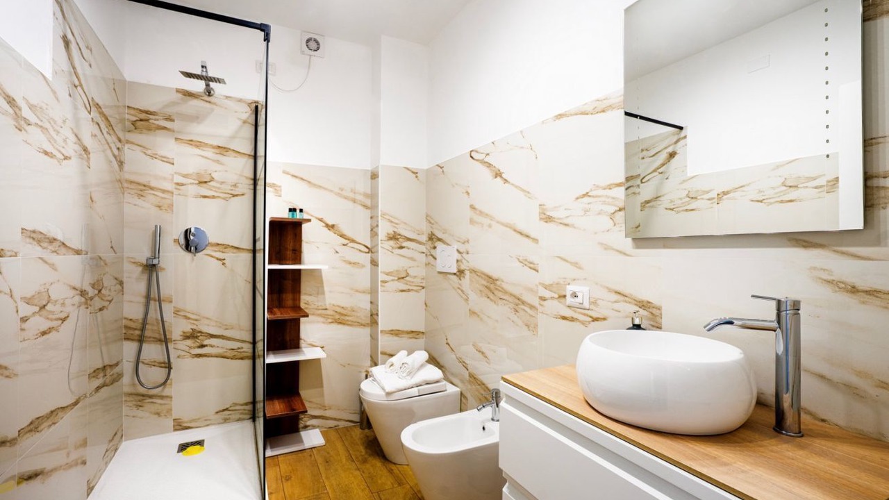 Photo of Bathroom in Foligno