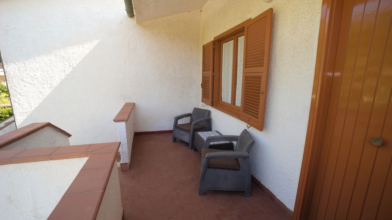 Photo of Patio Balcony in Giglio Campese