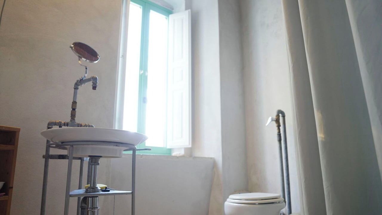 Photo of Bathroom in Strongoli
