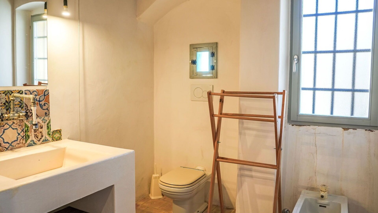 Photo of Bathroom in Strongoli