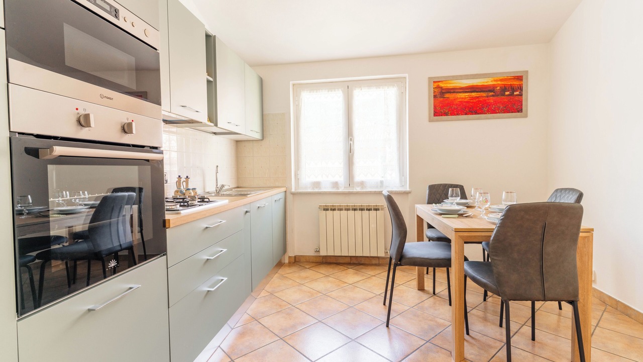 Photo of Kitchen in Carasco
