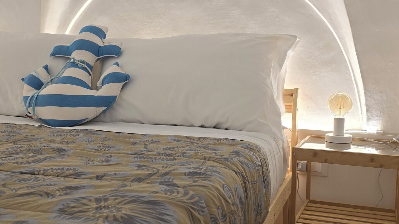 Photo of Bedroom in Gaeta