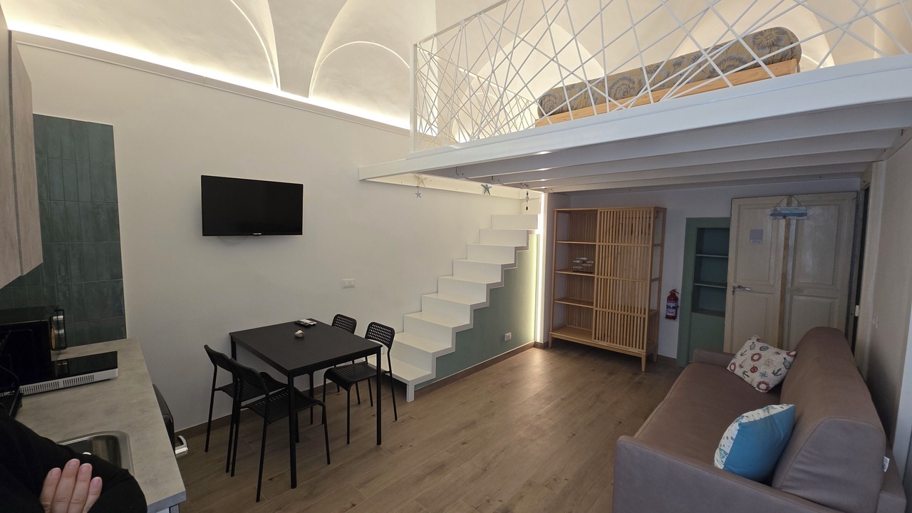 Photo of Livingroom in Gaeta