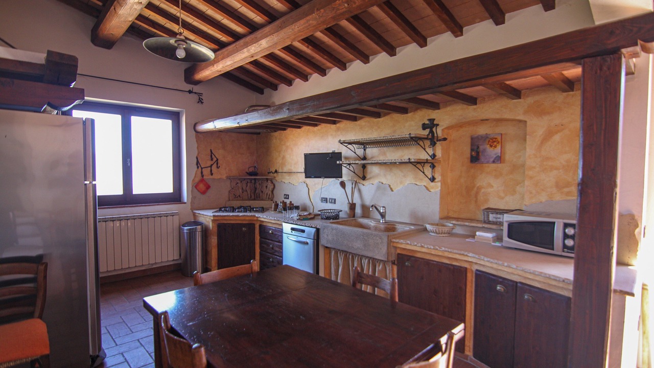 Photo of Kitchen in Bettona