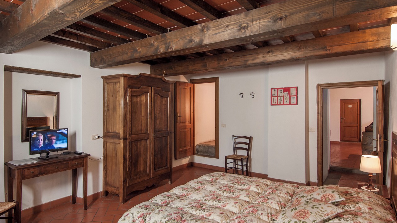 Photo of Bedroom in Stia