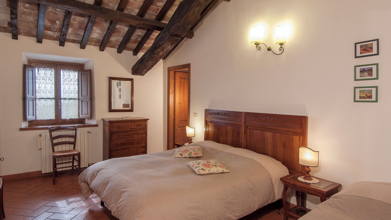 Photo of Bedroom in Stia