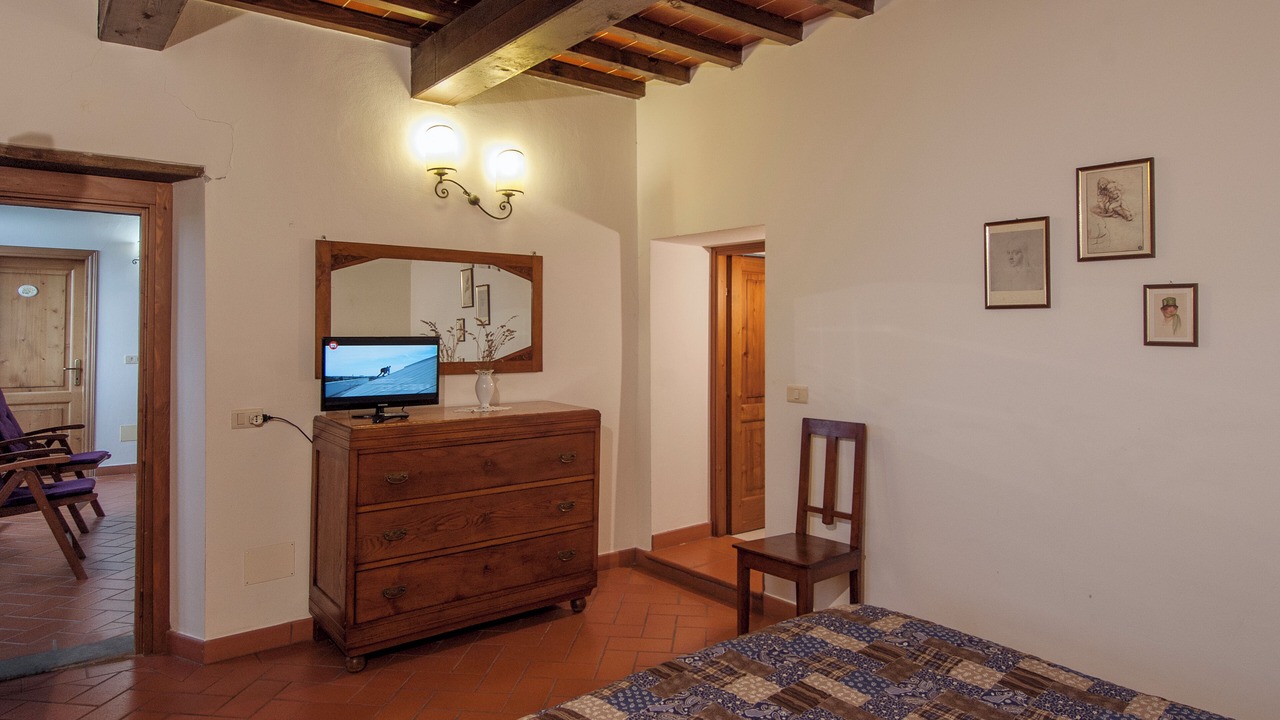 Photo of Bedroom in Stia