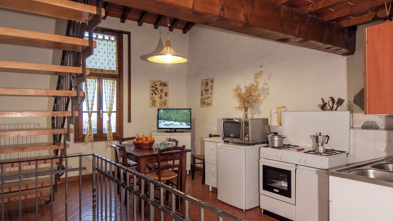 Photo of Kitchen in Stia
