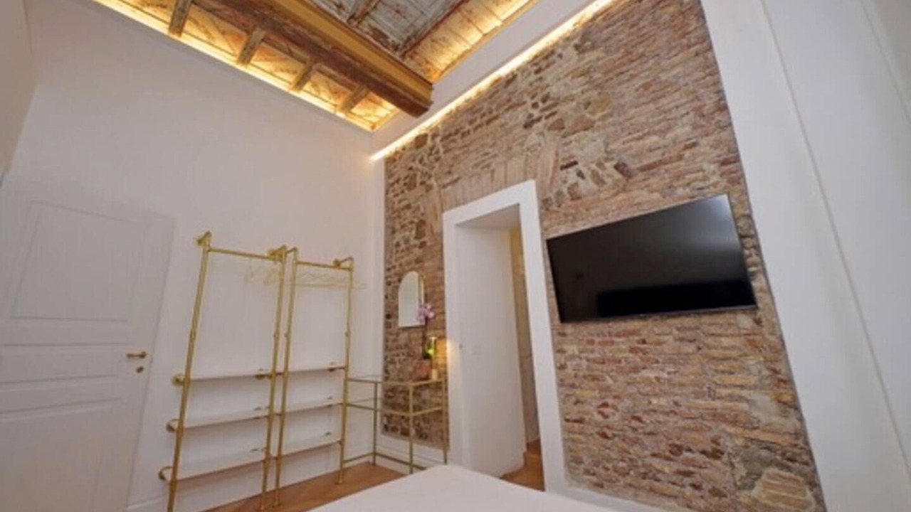 Photo of Bedroom in Rione IX Pigna