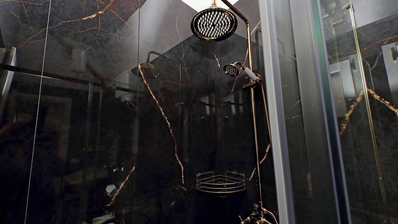 Photo of Bathroom in Rione IX Pigna