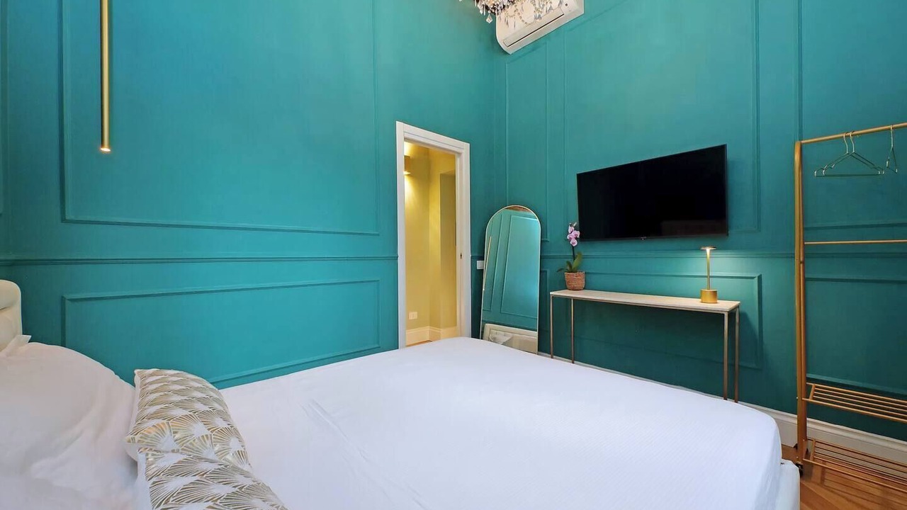 Photo of Bedroom in Rione IX Pigna