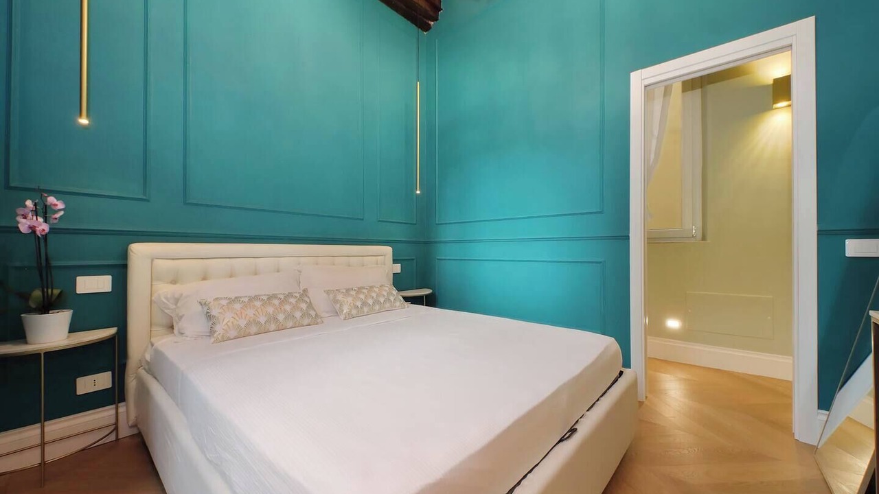 Photo of Bedroom in Rione IX Pigna