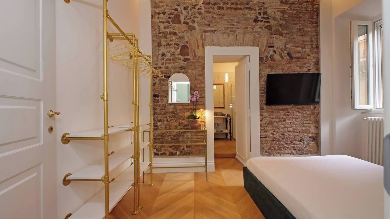 Photo of Bedroom in Rione IX Pigna