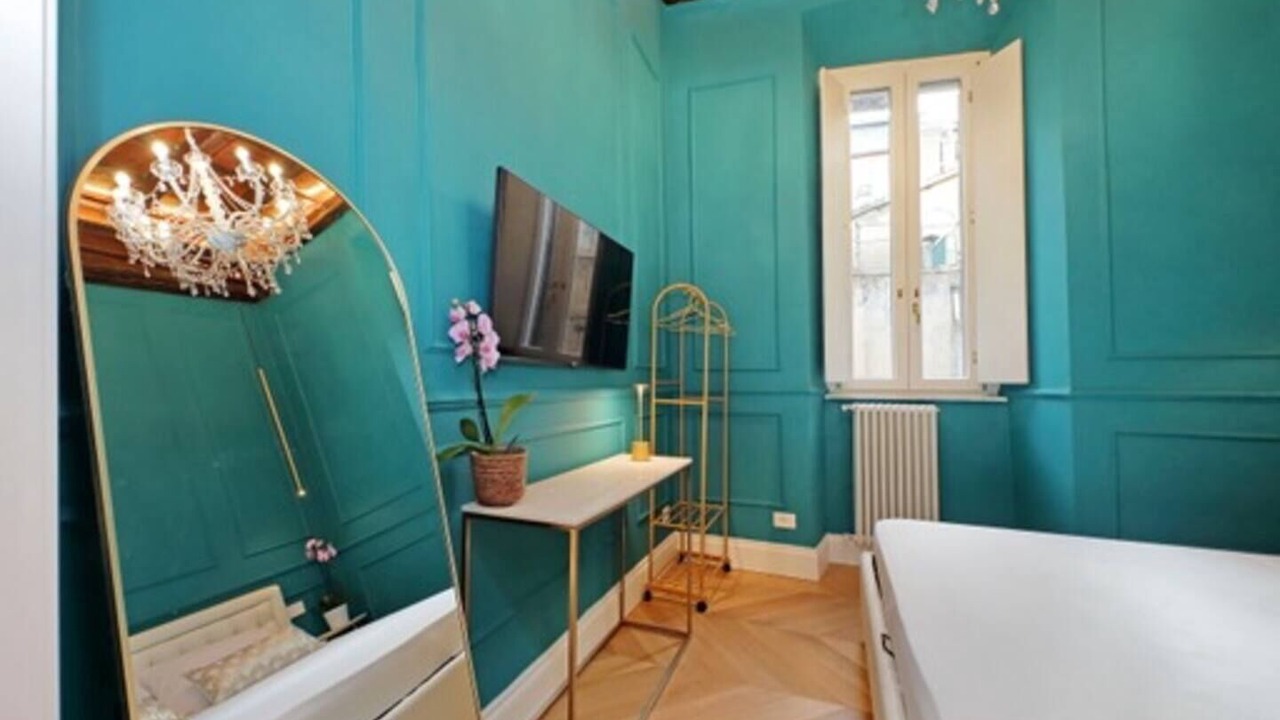 Photo of Bedroom in Rione IX Pigna