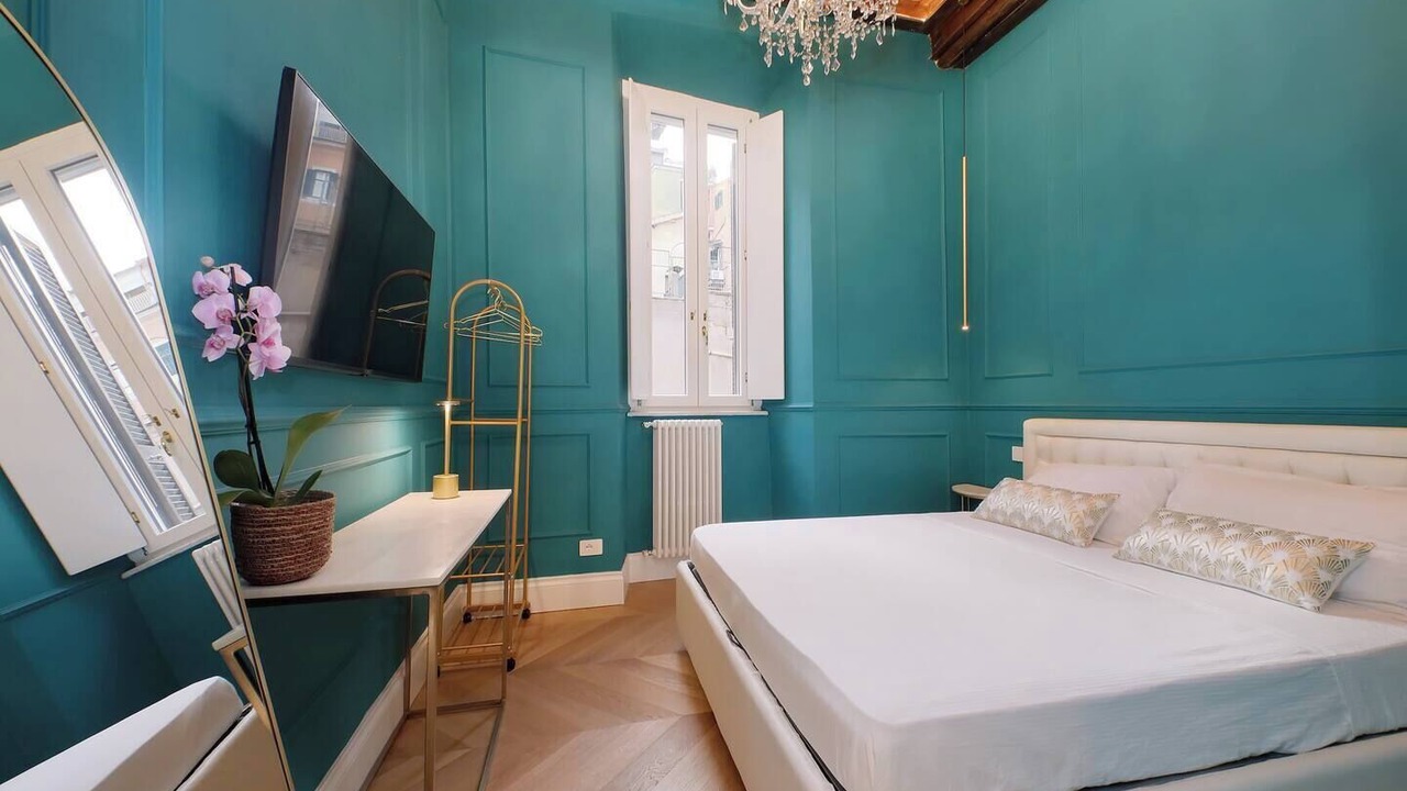 Photo of Bedroom in Rione IX Pigna
