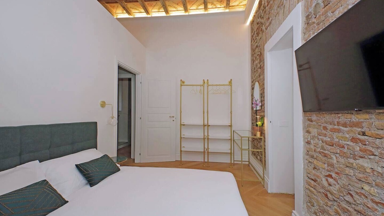Photo of Bedroom in Rione IX Pigna