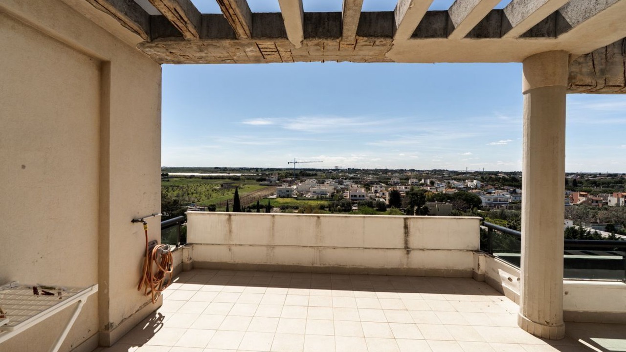 Photo of Patio Balcony in Trani