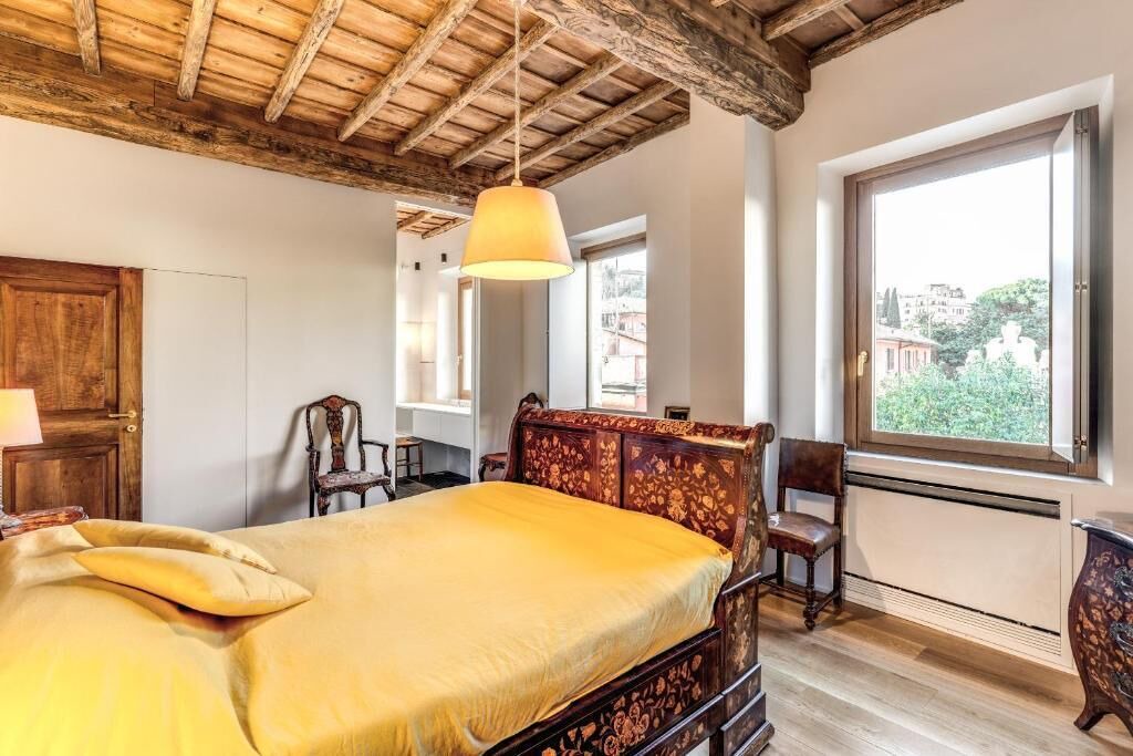 Photo of Bedroom in Trastevere
