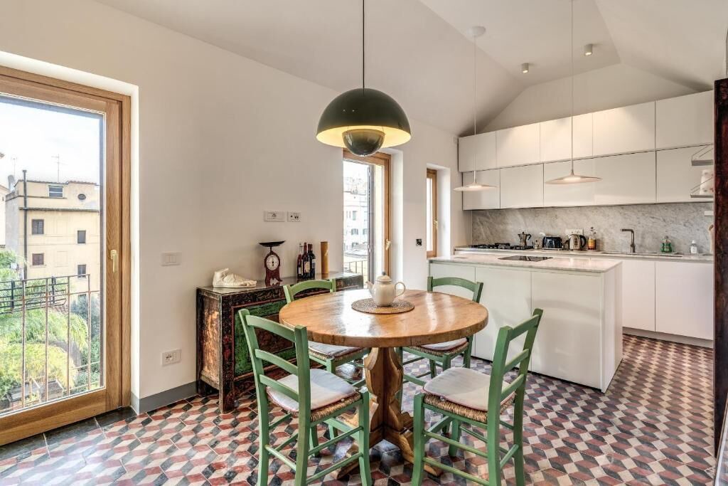 Photo of Kitchen in Trastevere