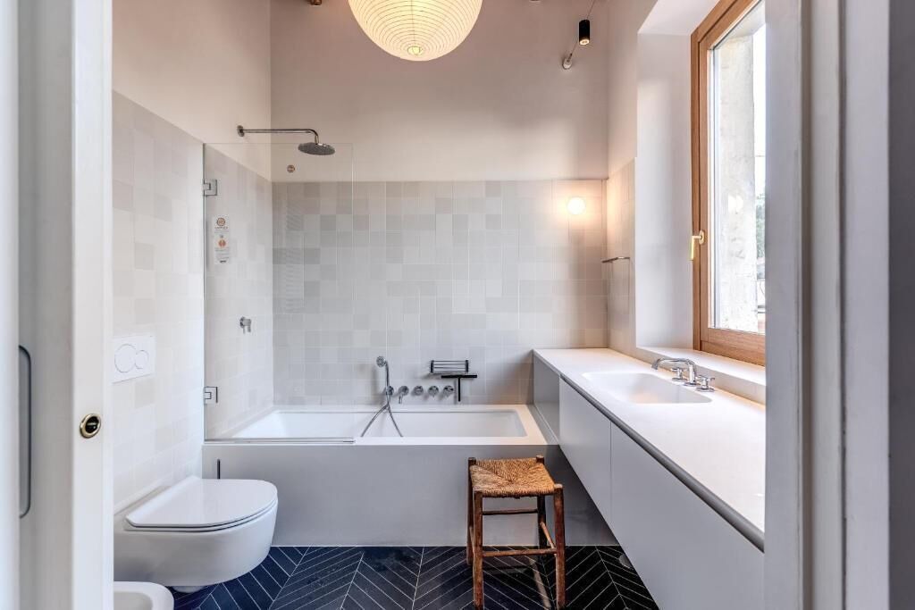Photo of Bathroom in Trastevere