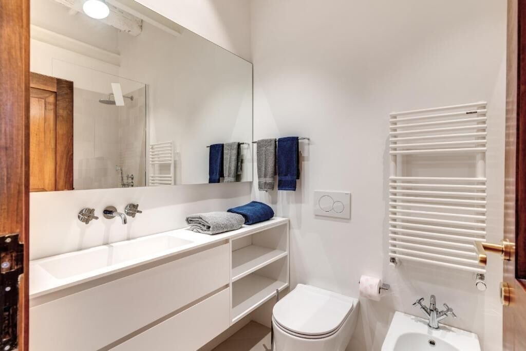 Photo of Bathroom in Trastevere