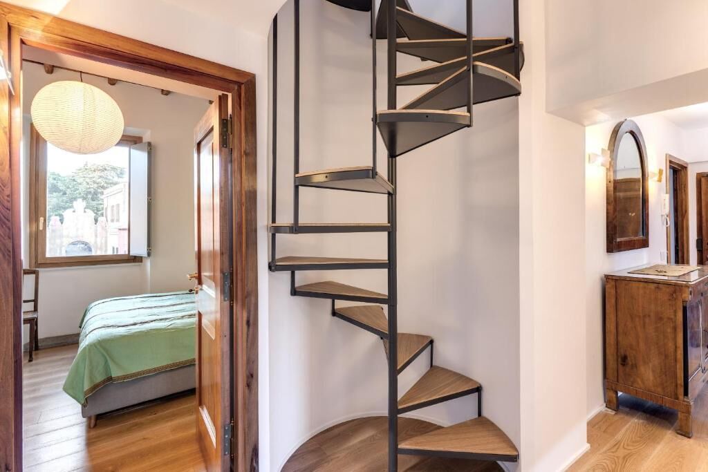 Photo of Bedroom in Trastevere