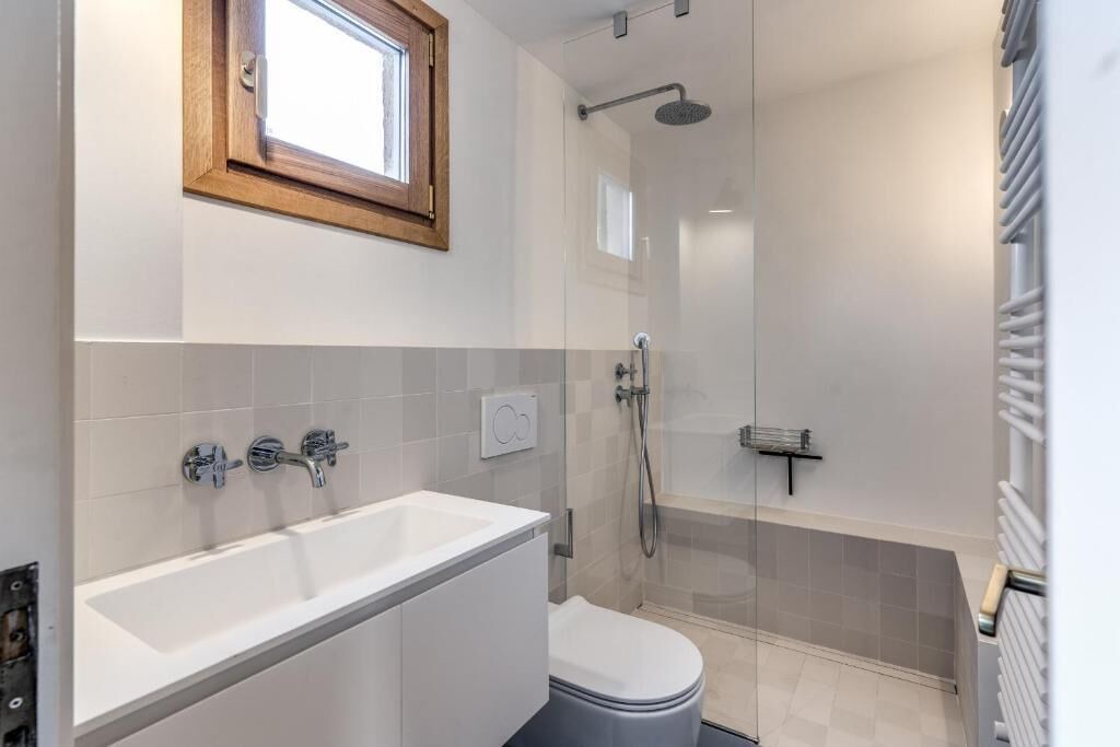 Photo of Bathroom in Trastevere