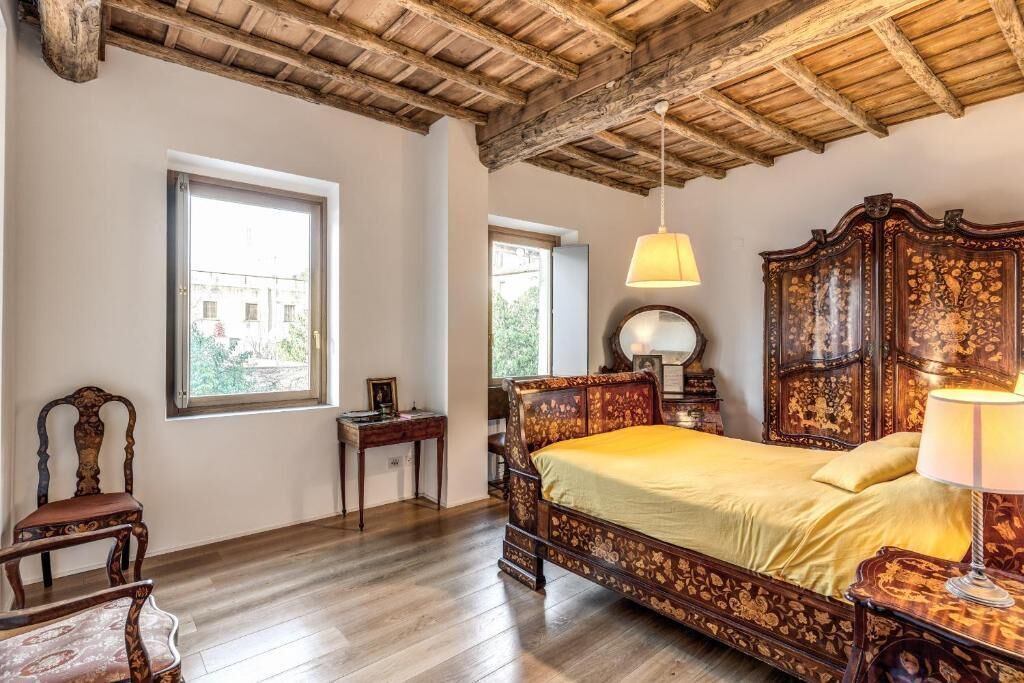 Photo of Bedroom in Trastevere