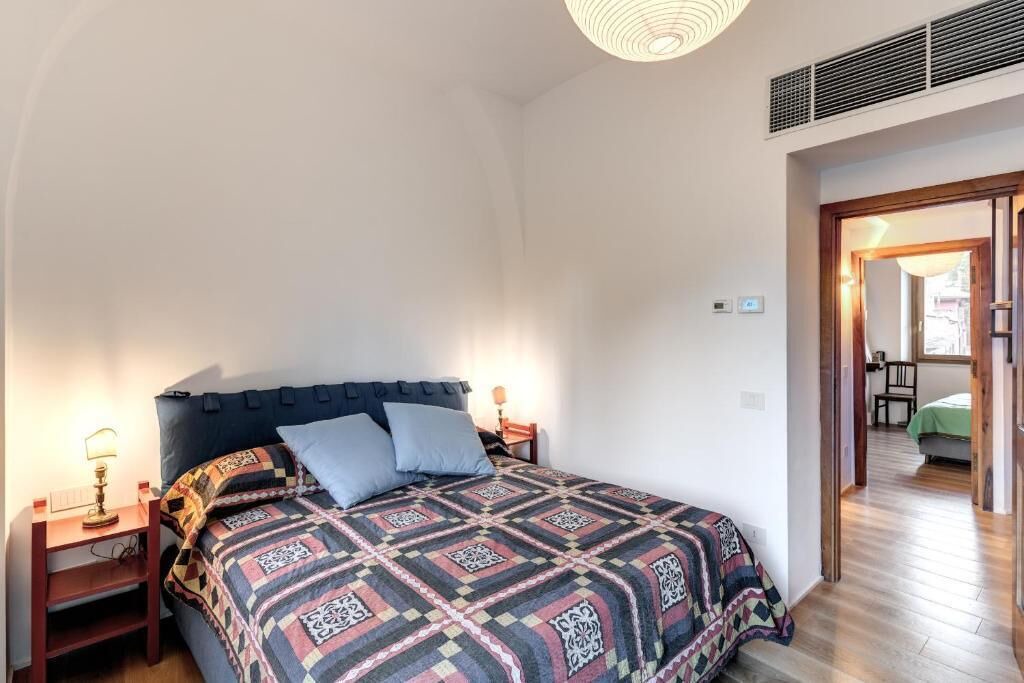 Photo of Bedroom in Trastevere