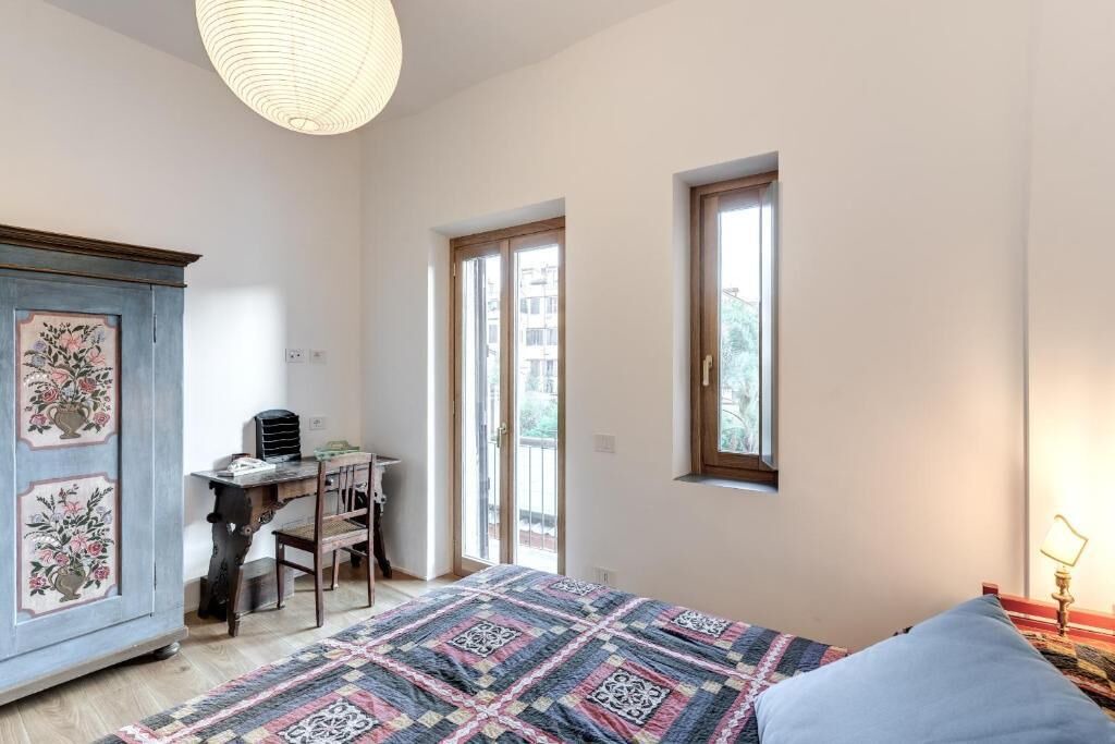 Photo of Bedroom in Trastevere