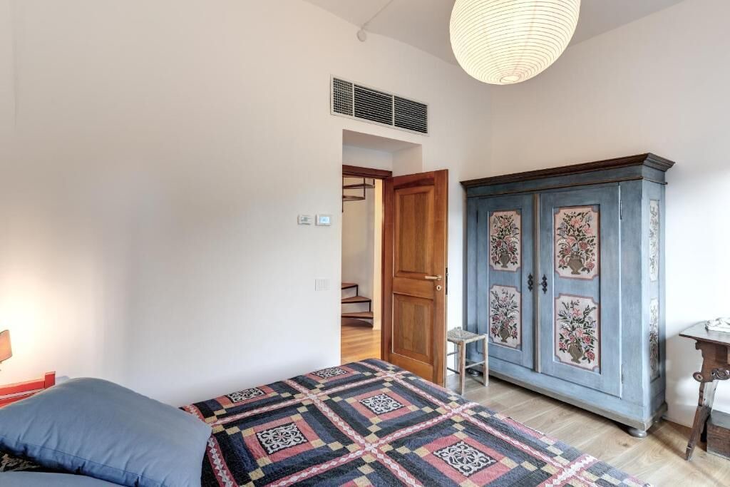 Photo of Bedroom in Trastevere