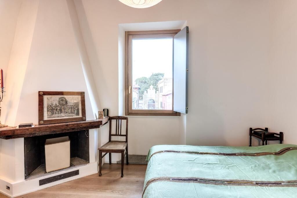 Photo of Bedroom in Trastevere