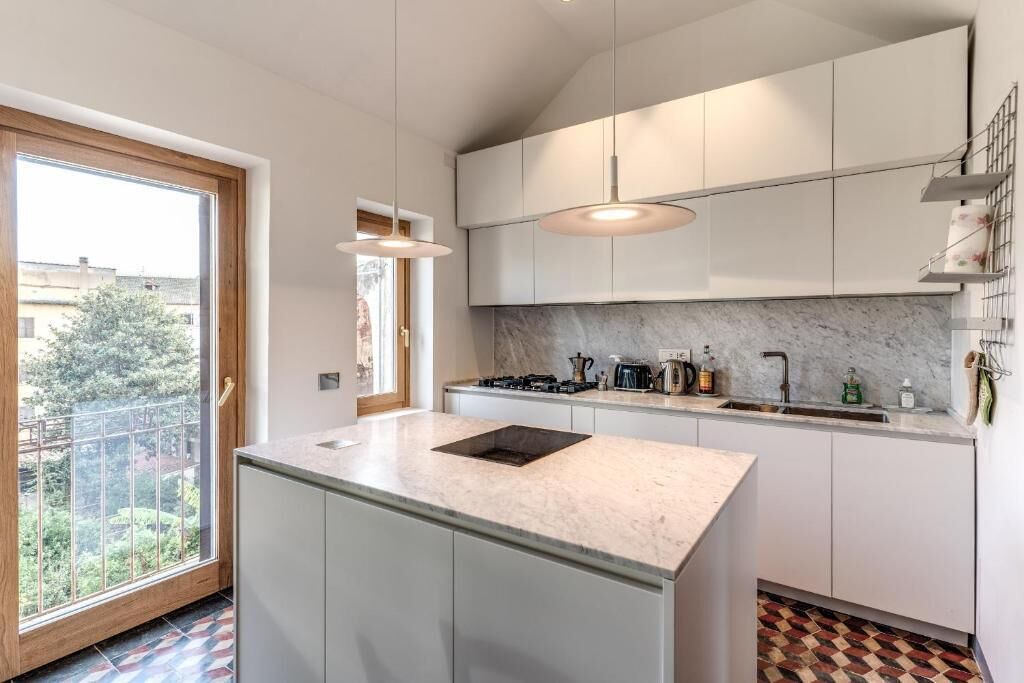 Photo of Kitchen in Trastevere