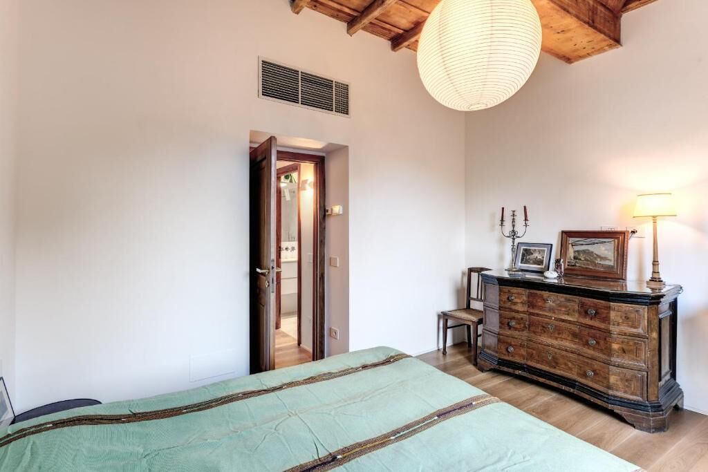 Photo of Bedroom in Trastevere
