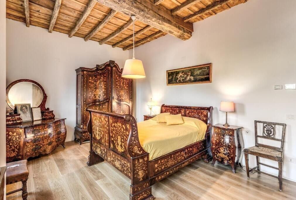Photo of Bedroom in Trastevere