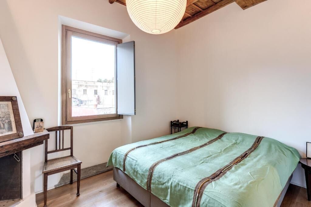 Photo of Bedroom in Trastevere