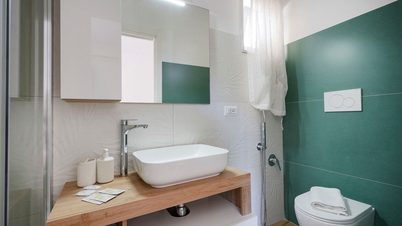 Photo of Bathroom in Santo Spirito