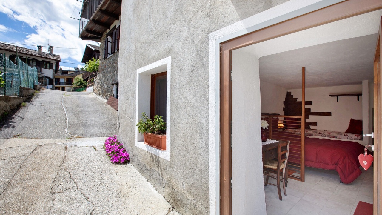Photo of Bedroom in Villair-Amerique