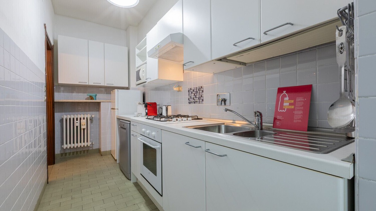 Photo of Kitchen in Cenisia