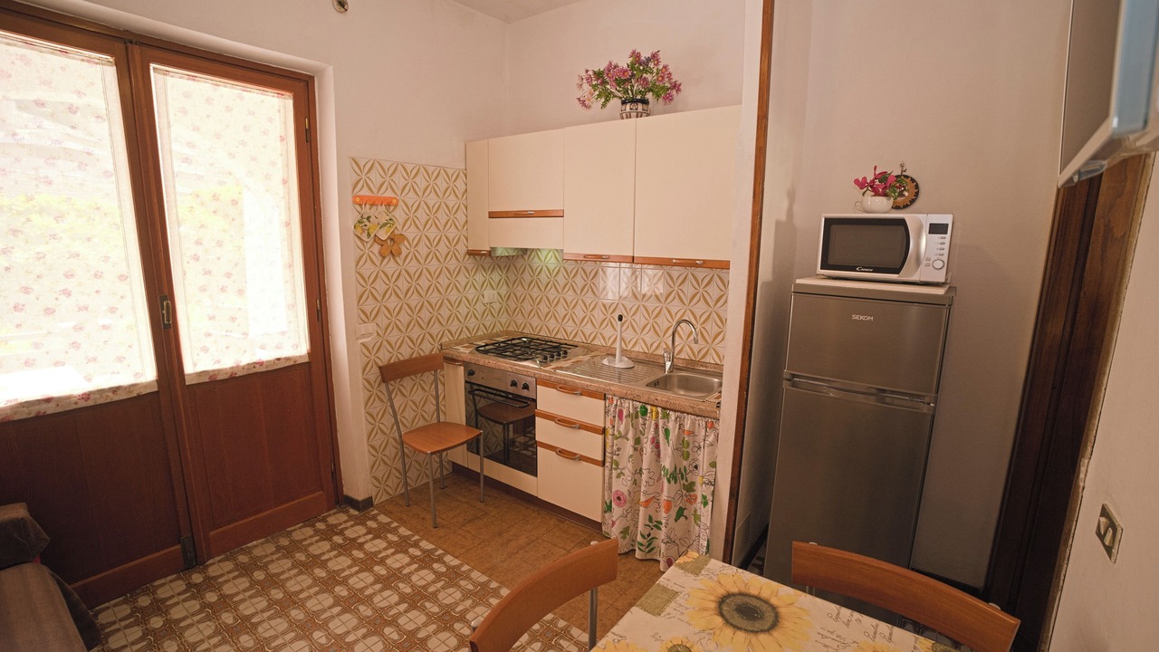 Photo of Kitchen in Giglio Campese