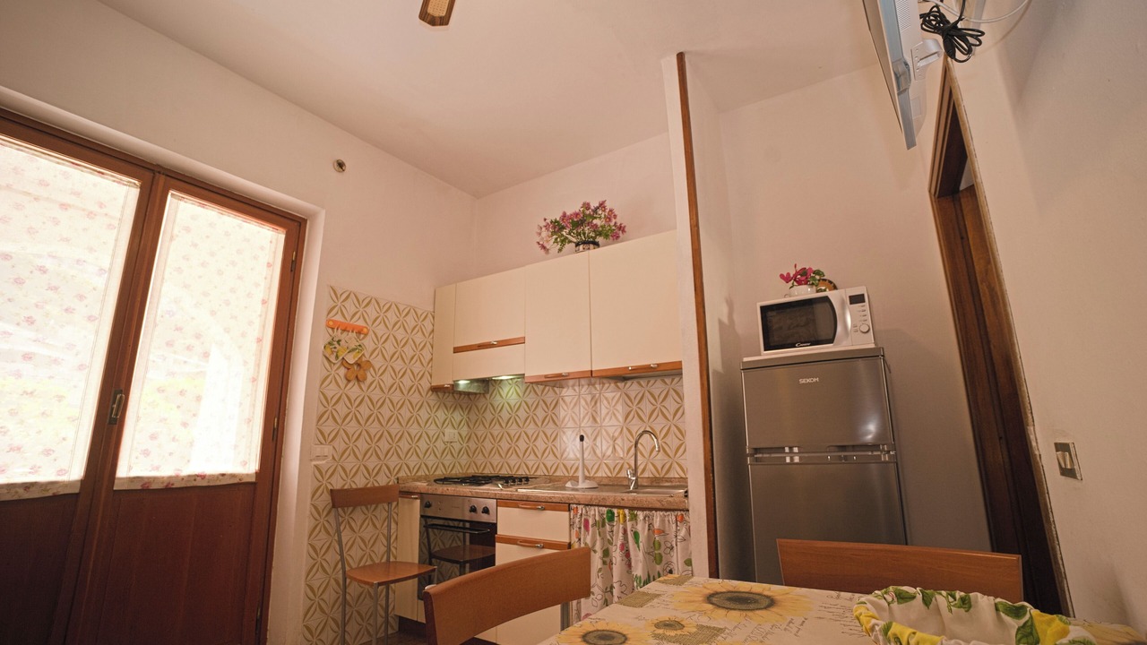 Photo of Kitchen in Giglio Campese