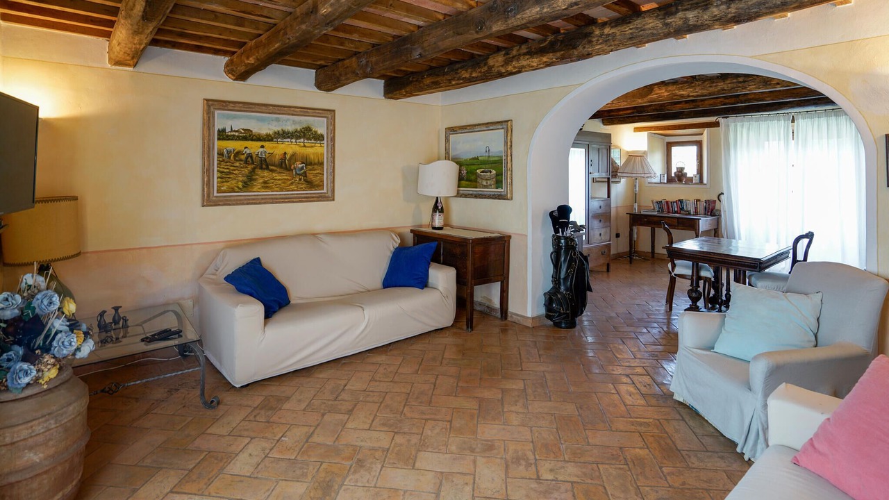 Photo of Bedroom in Manciano