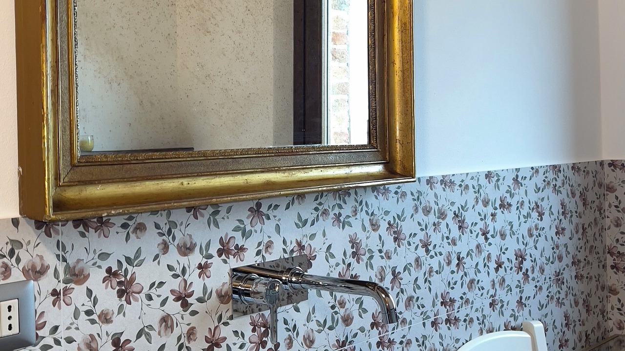 Photo of Bathroom in Montemarciano