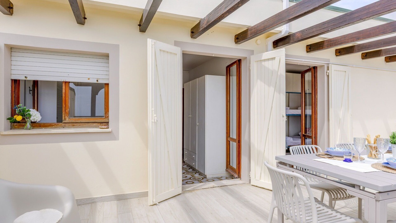 Photo of Patio Balcony in Porto Recanati