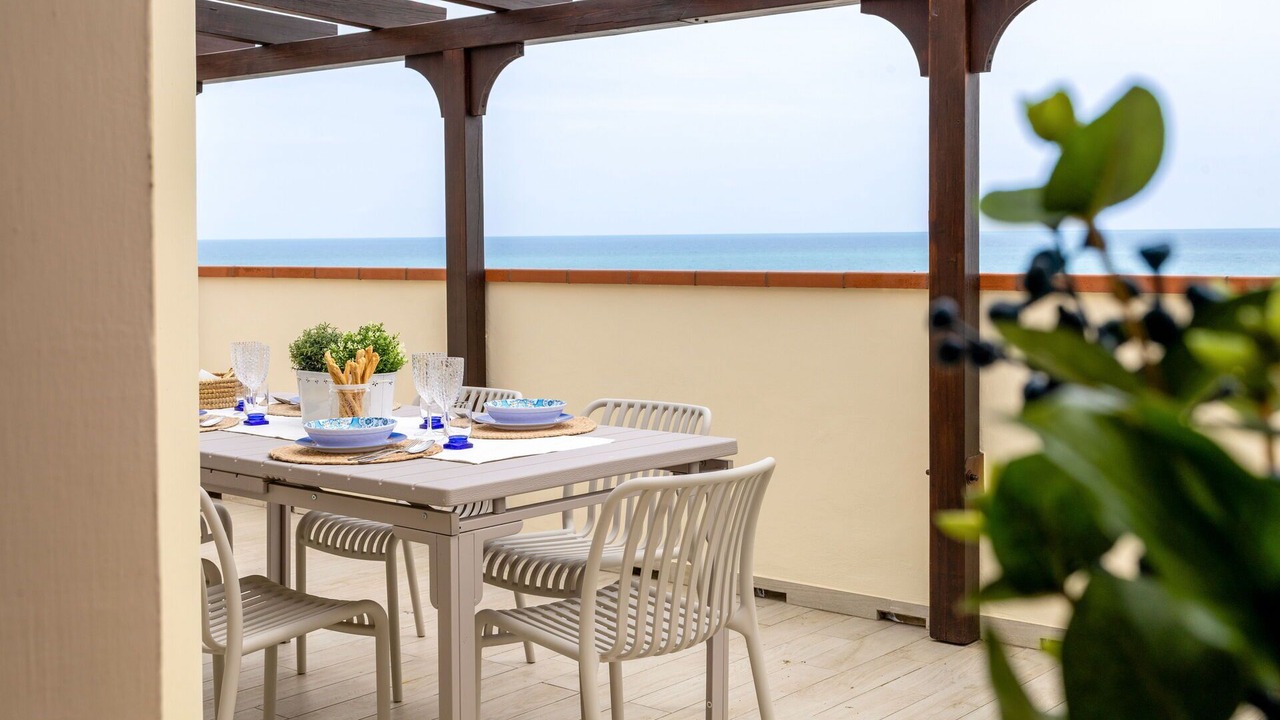 Photo of Patio Balcony in Porto Recanati