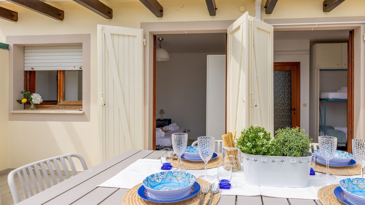 Photo of Patio Balcony in Porto Recanati