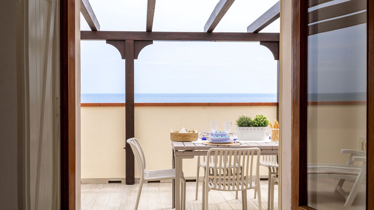 Photo of Patio Balcony in Porto Recanati