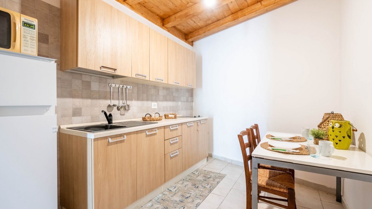 Photo of Kitchen in Giovinazzo