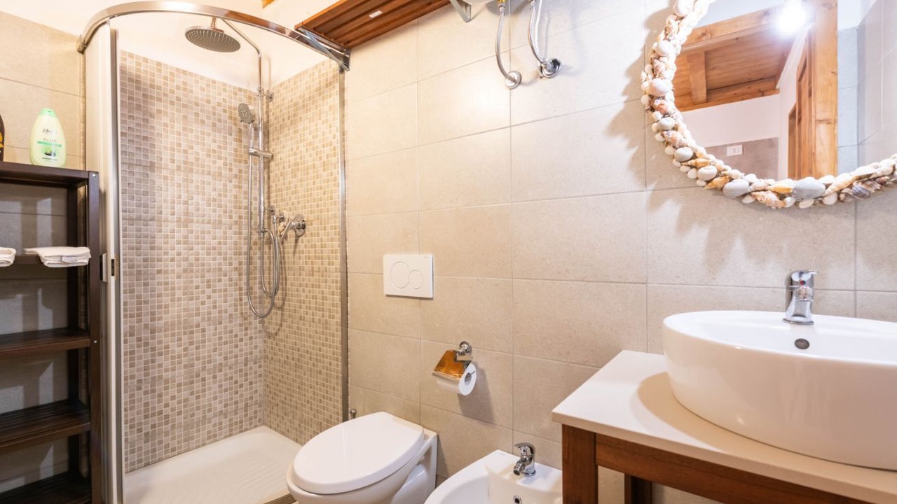 Photo of Bathroom in Giovinazzo